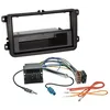 Image de ACV Kit 2-ISO avec Poche pour véhicules Seat/Skoda/VW Passif/antenne