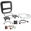 Image de ACV Kit 2-DIN Fiat/Nissan/Opel/Renault sans climatronics SWC/USB