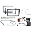 Image de ACV Kit 2-DIN Opel Corsa D(S07) 12/2008-08/2014 SWC/antenne