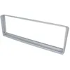 Image de Acv 281001-03 Façade D'Autoradio 1-Din Pour Alfa Romeo 156 Argenté