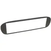 Image de ACV 281094-03 Façade d'autoradio 1-DIN pour Fiat Barchetta Noir
