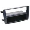 Image de ACV 281190-02 Cache autoradio Double DIN adapté pour (Marque Automobile): Mercedes Benz