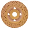 Image de Eibenstock Plateau de ponçage pour métaux durs Grain moyen