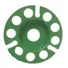 Image de Plateau carbure de tungstène DIAM INDUSTRIES CB-37124 pour la surfaceuse portative EOF100 pour les surfaces bois