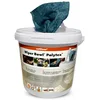 Image de ZVG zetClean 50130-001 Lingettes nettoyantes pour essuie-glace Polytex Mixte Adulte, Blanc, 25 x 25 cm ( 72 pièces)