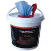 Image de ZVG TOALLITAS HUMEDAS MULTITEX DISPENSADOR APR.72 pour adultes, avec format pratique, solution polyvalente
