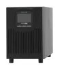 Image de ONLINE USV-Systeme XANTO 1500 Double-Conversion (en Ligne) 1500 VA 1500 W 4 Sortie(s) CA
