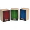 Image de Sela Mini Cajon Shaker Set