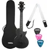 Image de HH 2258 Carbon Fibre Black Set