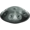 Image de Sela SE 212 Harmony Handpan F Low Pygmy Steel, avec sac rembourré et gants en coton, batterie en acier, instrument de percussion de haute qualité fait à la main