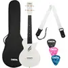 Image de HH 2286 Carbon Fibre White Set