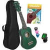 Image de HH 3972 Soprano Linden Green Set