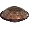 Image de Sela SE 217 Majesty Handpan B Minor Stainless Steel (acier inoxydable)