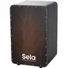 Image de Sela SE 048 cajón CaSela Black Brown Dragon