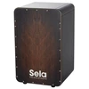 Image de Sela cajon Casela Black Brown Dragon