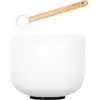 Image de Sela SECF8B Crystal Singing Bowl Set - bol chantant cristal givré (B : 440 Hz)