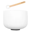 Image de Sela 10 Crystal Frosted Singing Bowl 440Hz G