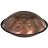 Image de Majesty Handpan B Amara 9 (440 Hz ; sac rembourré)