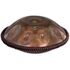 Image de Sela Majesty Handpan B Amara 9 Stainless Steel