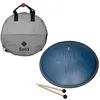 Image de Melody Tongue Drum 14" D Amara Navy blue incl. carrying bag