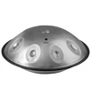 Image de Sela Melody Handpan D Kurd Stainless Steel