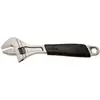 Image de Clé à molette avec poignée en plastique ouverture max. 30 mm BGS