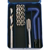 Image de Kit de réparation de filets M12 x 1,75 14 pièces BGS
