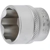 Image de Douille pour clé, Super Lock 10 mm (3/8") 24 mm BGS