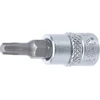 Image de Douille à embouts 6,3 mm (1/4") profil T (pour TX) T25 BGS