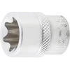 Image de BGS Douille pour clé, profil E 10 mm (3/8") E18