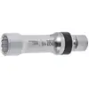 Image de BGS Douille articulée à bougie douze pans avec ressort de retenue 18 mm