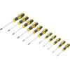 Image de Jeu de tournevis profil en T (pour TX) T6 - T40 11 pièces BGS Do it yourself