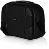Image de IMPACKT IP1 Hand Luggage Cosmetic Case Made from Recycled Material Sustainable Beauty Case with Clip Function 40 cm 1,5 kg 22 litres, Noir (Lava Black), 40cm (Beautycase), Décontracté