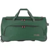 Image de travelite trolley sac de voyage à roulettes, sac de sport BASICS FRESH, sac souple à roulettes grand au design sportif, 71 cm, 89 litres