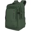 Image de travelite sac à dos en matériau hydrofuge, compartiment rembourré pour ordinateur portable 15,6 pouces, sac à dos à la journée BASICS avec fonction d'accrochage, 48 cm, 28 litres, 900 grammes