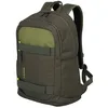 Image de Travelite Sac à Dos pour Ordinateur Portable 17 Pouces, fabriqué en Polyester recyclé avec Sangles Velcro à l'extérieur, Compartiment pour Tablette, Fonction de Fixation à roulettes, 48 cm, 28 litres