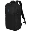 Image de Travelite Sac à dos de bagage à main, sac à dos pour ordinateur portable de 15,6 pouces, sac à dos pour un usage quotidien fabriqué en polyester recyclé, fonction d'attache à trolley, 48 cm, 17 litres