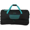 Image de travelite Sac de Voyage à roulettes avec 2 roulettes, Bagage Souple Basique, Sac de Voyage avec Extension de Volume, 70 cm, 98-119 l, 2,8 kg