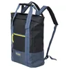 Image de Travelite Petit sac à dos Color Craze, 2 en 1, peut également être utilisé comme sac fourre-tout, sac à dos de ville léger avec fonction d'attache à roulette, 27 x 42 x 13 cm, 14 l, 0,5 kg