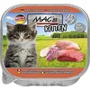 Image de Mac's Nourriture pour Chat - sans céréales - Dinde, Canard, boeuf - 1 x 85 g
