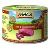 Image de Macs Cat Rind + Hühnerherz 200g Dose