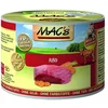 Image de MAC'S pâtée pour chat sans graines, nourriture pour chat en conserve 70% de viande, boîte de 400g