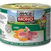 Image de Mac's Mono Sensitive Nourriture pour Chat sans céréales Agneau + Carotte 200 g