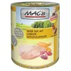 Image de Mac's Nourriture pour Chat sans céréales au Poulet avec coeur de volaille Entier 400 g