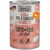 Image de MAC's Cat Kitten Dinde & Lapin | 6 x 400 g | Nourriture Humide pour Chatons | Aliment Complet équilibré et sans céréales | Profil spécial d'acides aminés pour Soutenir la Croissance