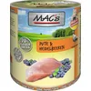 Image de Macs Cat Pute + Heidelbeere 800g Dose