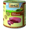 Image de Mac | Croquettes pour Chat Poules Bovine Coeur | 6 x 800 g