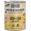 Image de MACs Cat Poulet avec Toute volaille Coeur | 6 x 800 g