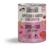 Image de Mac | Tête Viande Carottes | Nourriture pour Chiens | 6 x 800 g