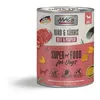 Image de Mac | Citrouille Bovine | Nourriture pour Chiens | 6 x 800 g